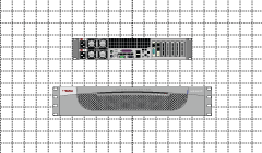 HP StorageWorks VLS9200 visio Synology visio stencils